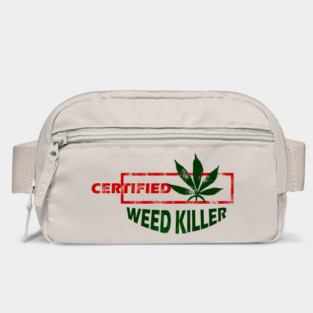 Certified Weed Killer Bag