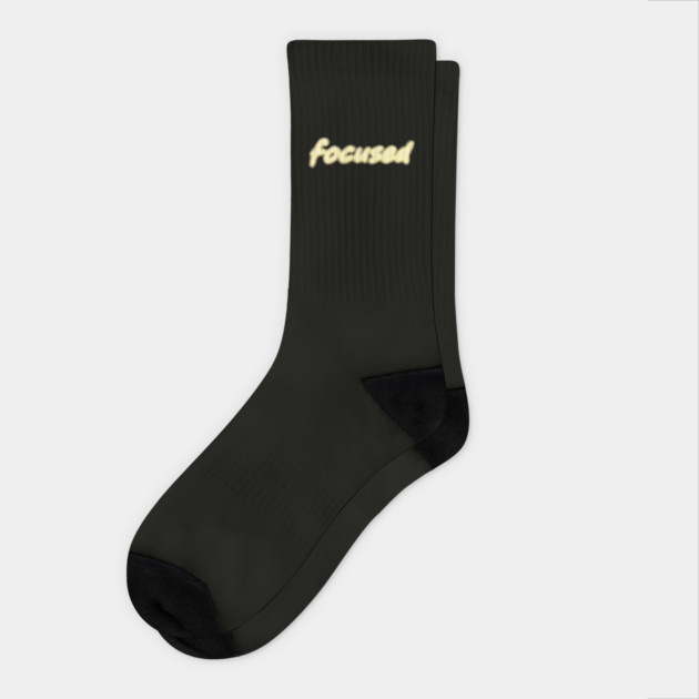 Focused Socks