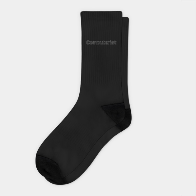 Computerist Socks