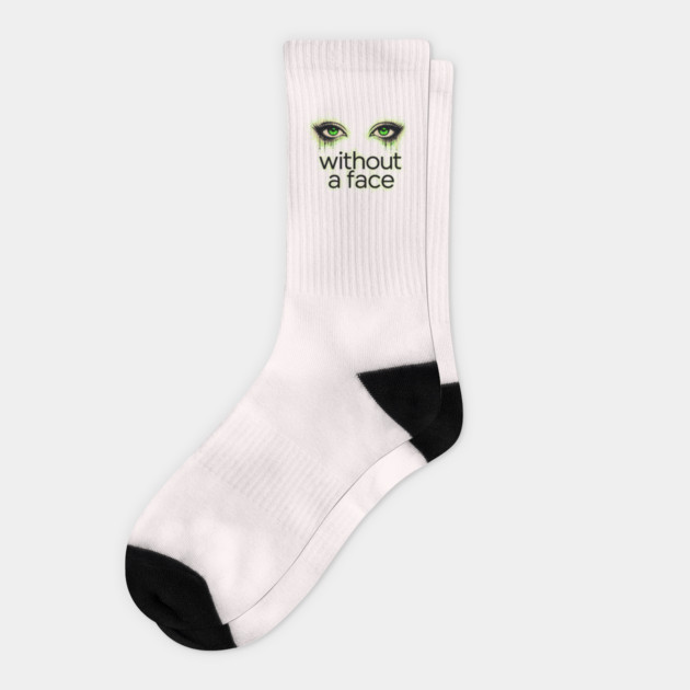 Eyes Without A Face - Socks