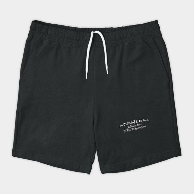 Saved - In Nomine Patris, Et Filii, Et Spiritus Sancti Shorts