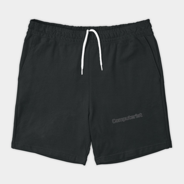 Computerist Shorts