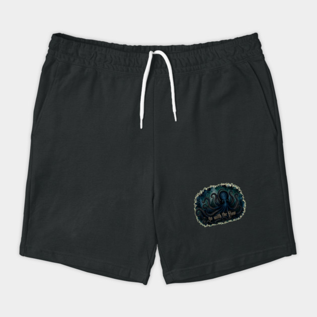 Go With The Flow Shorts