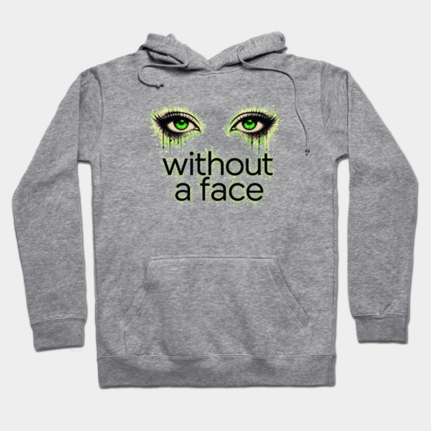 Eyes Without A Face - Hoodie