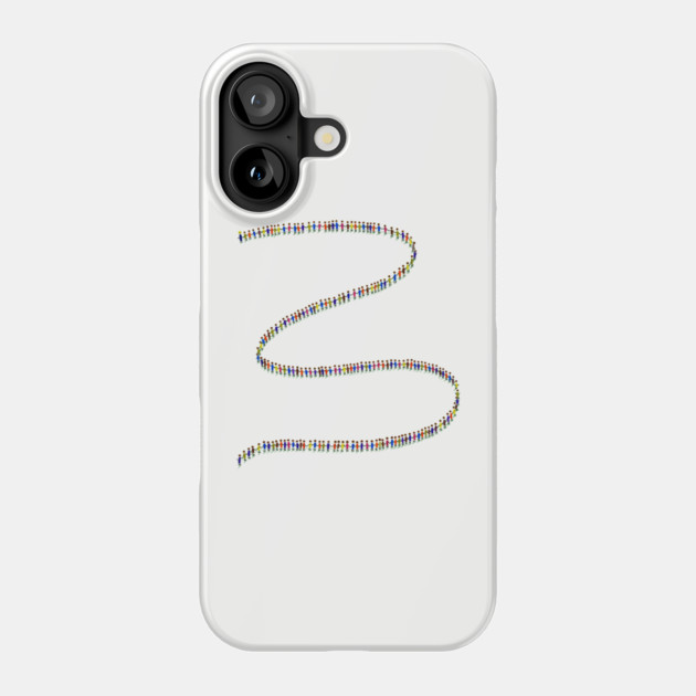 Hand In Hand Phone Case