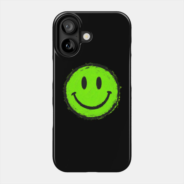Smiley Face Phone Case