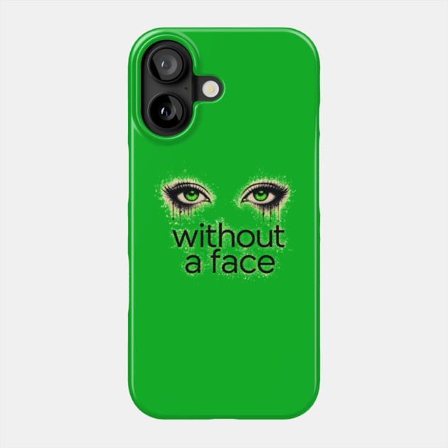 Eyes Without A Face - Phone Case