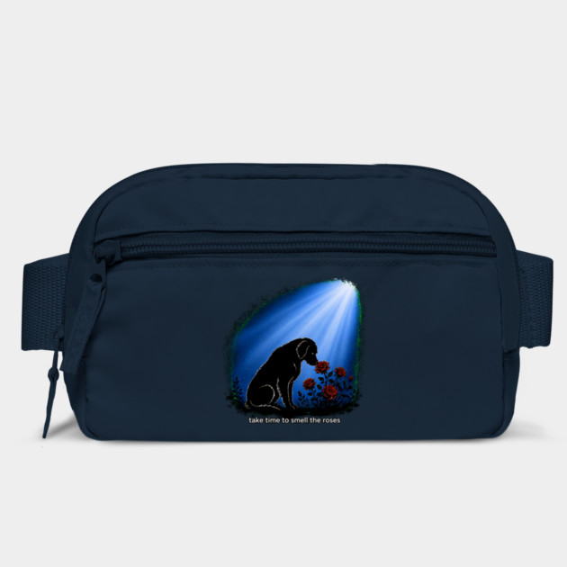Take Time To Smell The Roses Bag