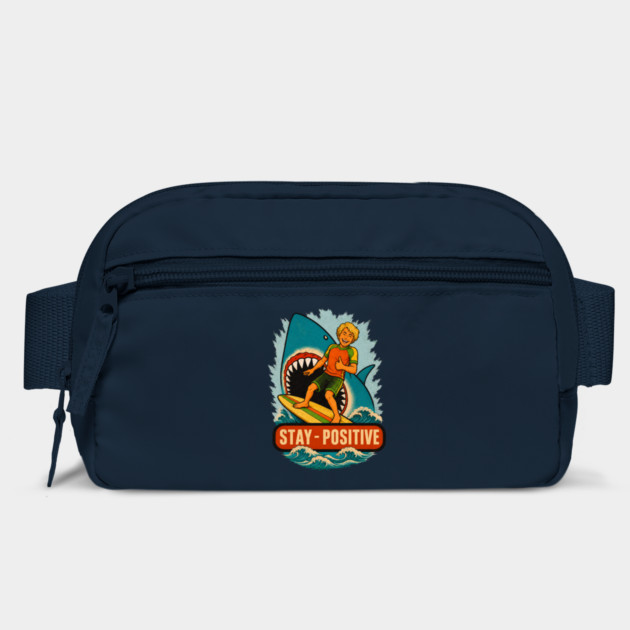 Stay Positive Bag