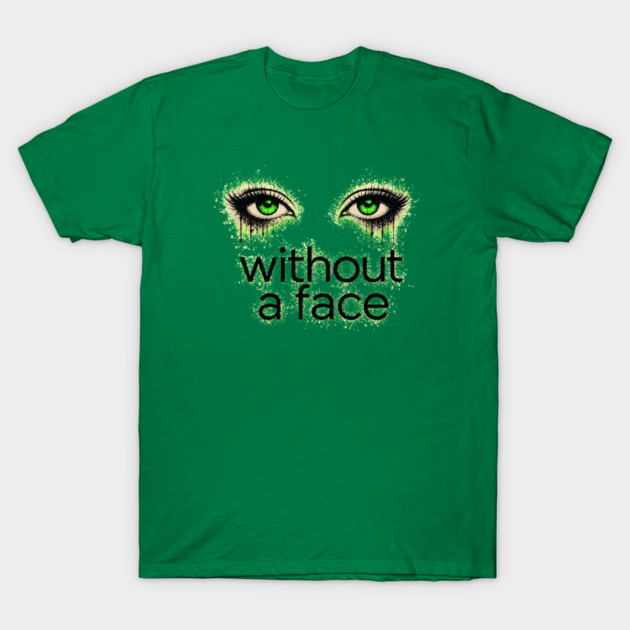 Eyes Without A Face - T-Shirt