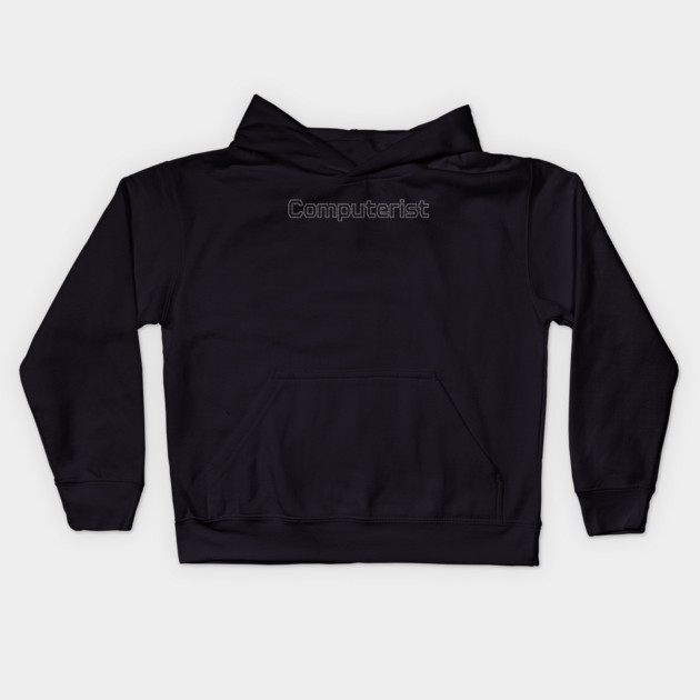 Computerist Kids Hoodie