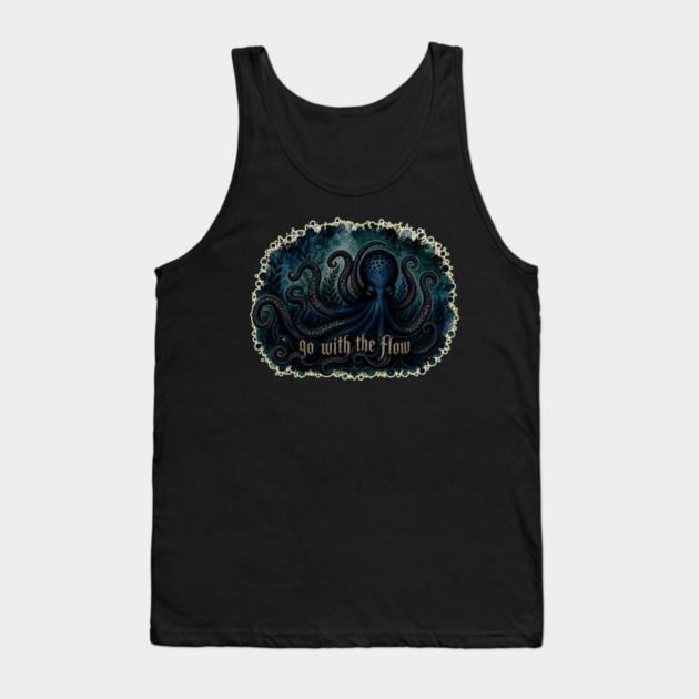 Go With The Flow Tank