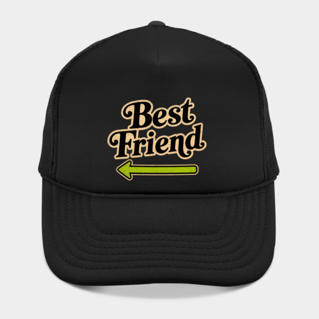 Best Friends (left arrow) Hat
