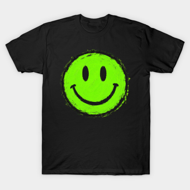 Smiley Face T-Shirt