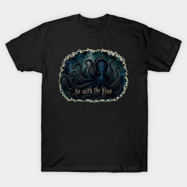 Go With The Flow T-Shirt