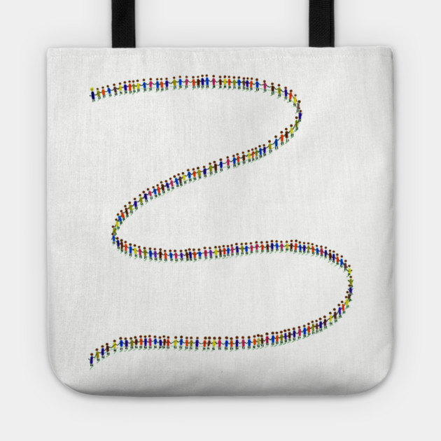 Hand In Hand Tote