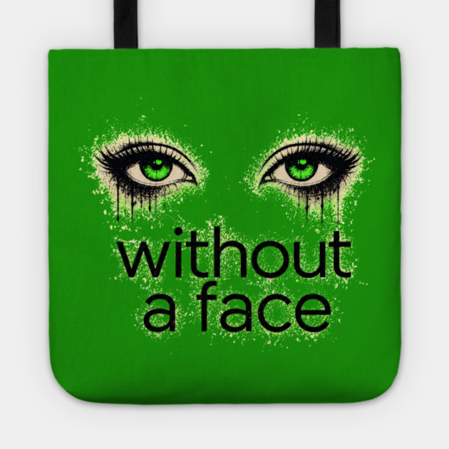 Eyes Without A Face - Tote