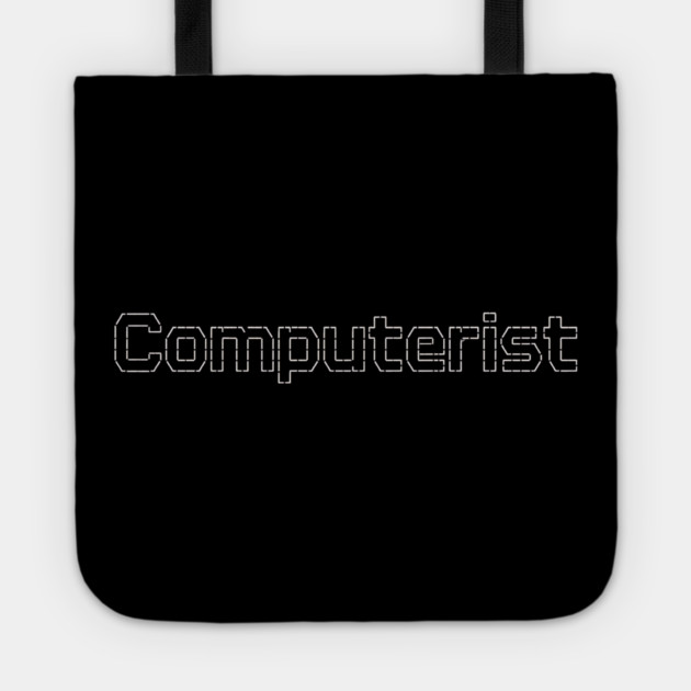 Computerist Tote