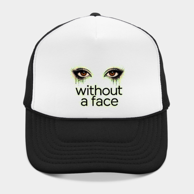 Brown Eyes Without a Face - Hat