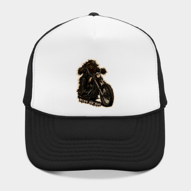 Ride or Rot Hat