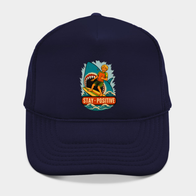 Stay Positive Hat