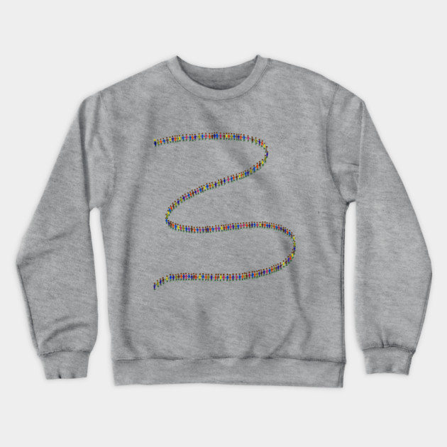 Hand In Hand Crewneck Sweatshirt