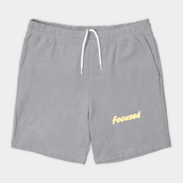 Focused Shorts