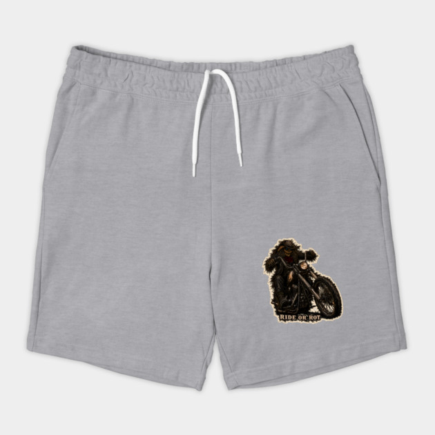 Ride or Rot Shorts