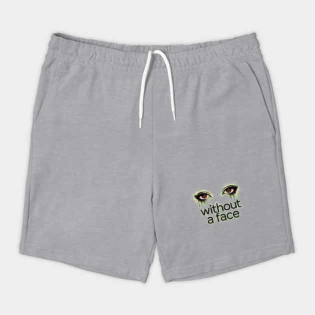 Brown Eyes Without a Face - Shorts