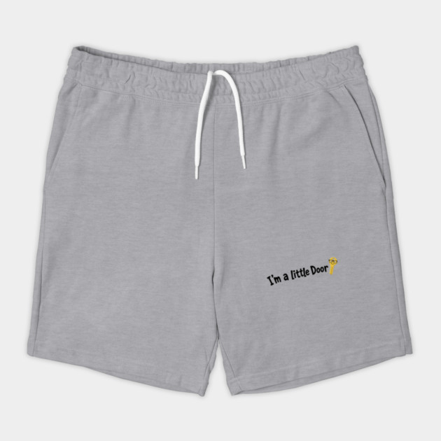 I'm A Little Door Key T-shirt - funny Shorts