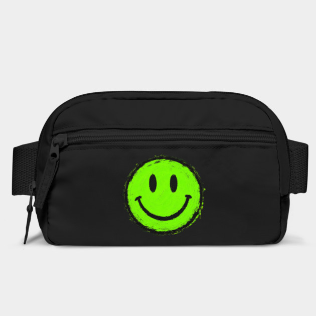 Smiley Face Bag
