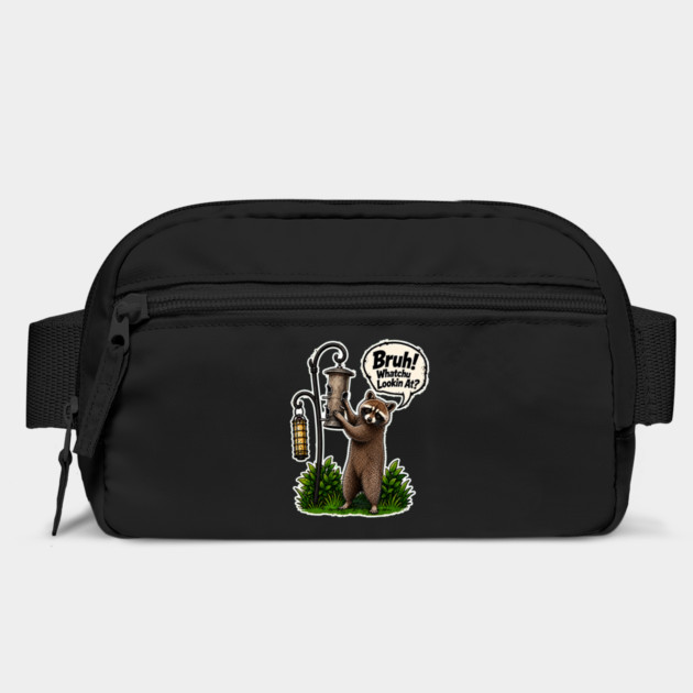 Bruh Whatcha Lookin At? Bag