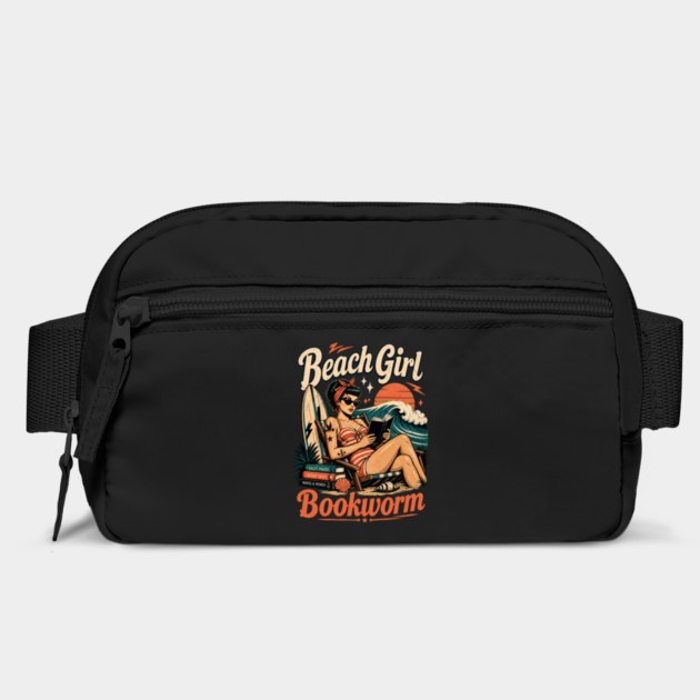 Beach Girl Bookworm Bag