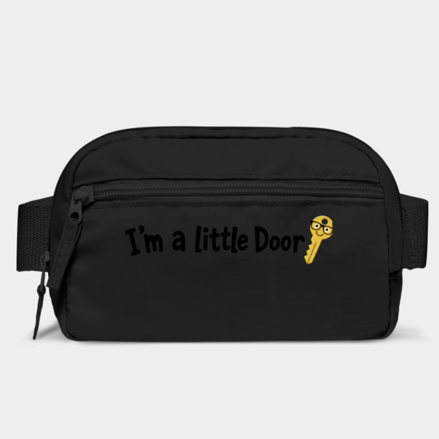 I'm A Little Door Key T-shirt - funny Bag