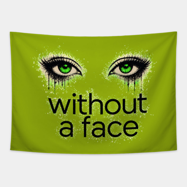 Eyes Without A Face - Tapestry