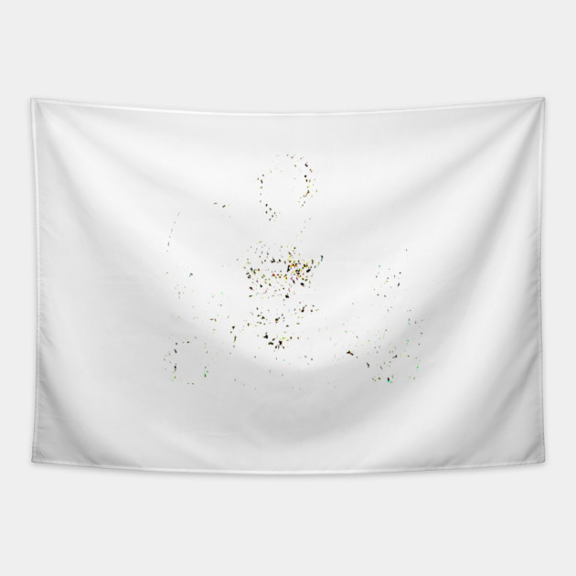 Hoes Be Like, Shut Up Dirt Bag Tapestry