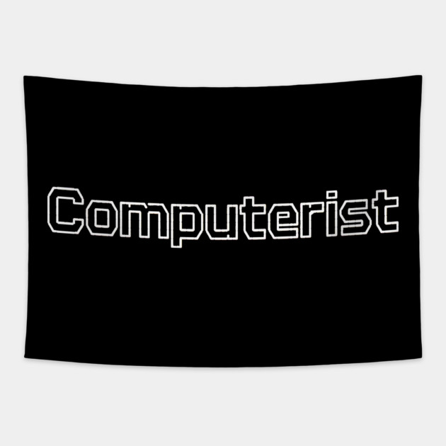 Computerist Tapestry