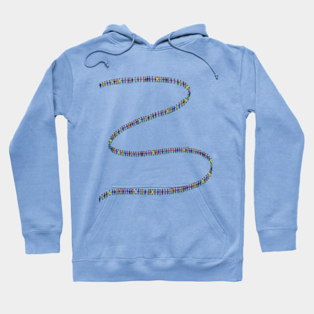 Hand In Hand Hoodie