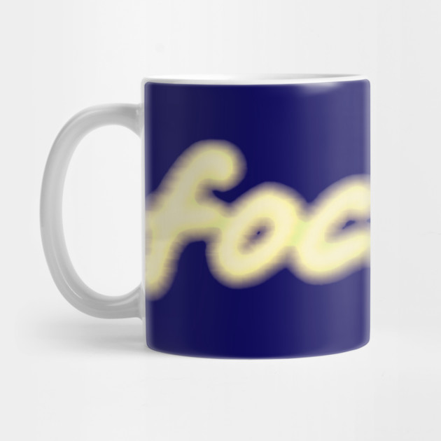 Focused Mug