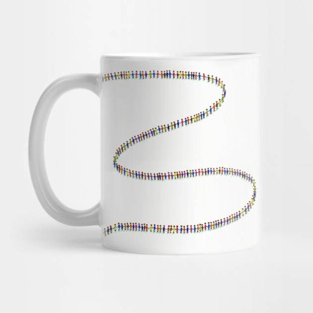 Hand In Hand Mug