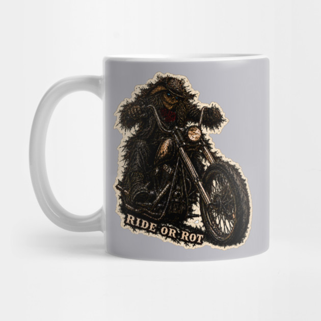 Ride or Rot Mug