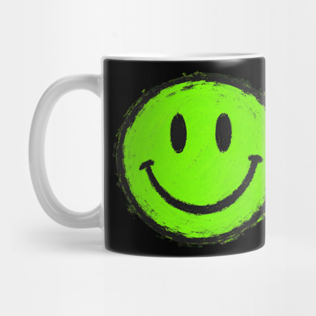 Smiley Face Mug