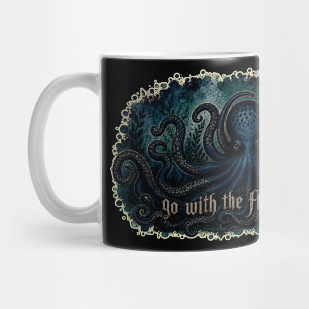 Go With The Flow Mug
