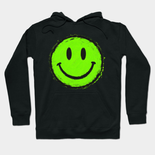 Smiley Face Hoodie
