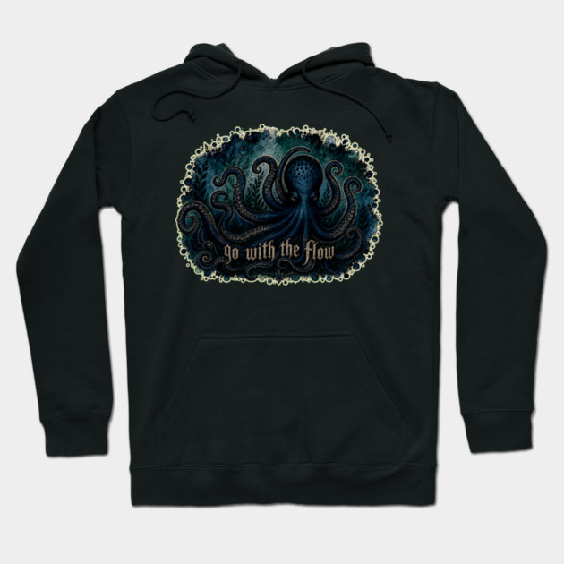 Go With The Flow Hoodie