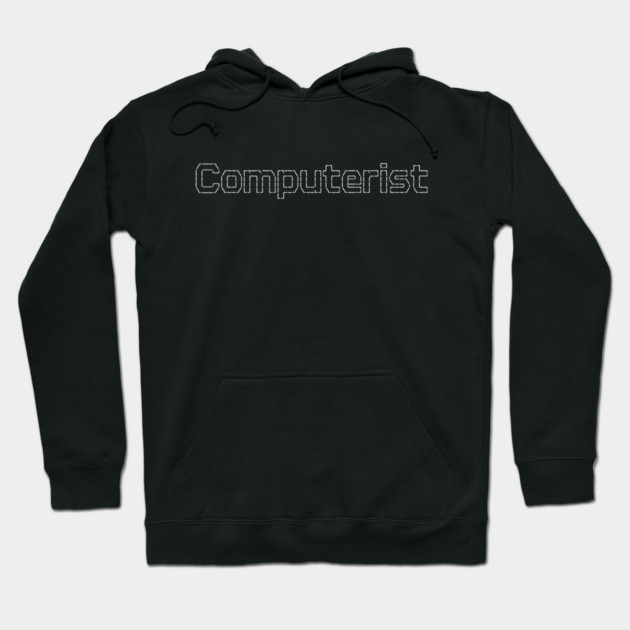 Computerist Hoodie