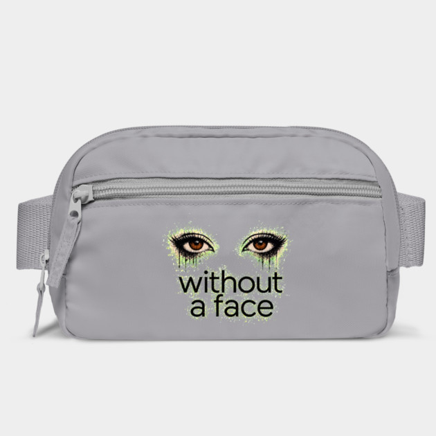 Brown Eyes Without a Face - Bag