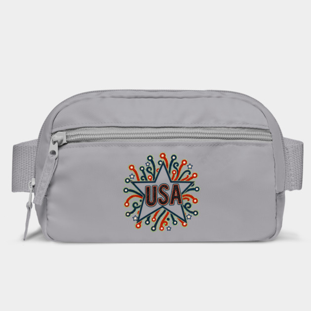 USA Star Bag