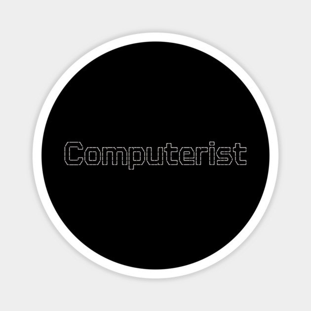 Computerist Magnet - Image 3