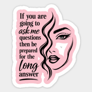 If you are going to ask me questions then be prepared for the long answer Magnet